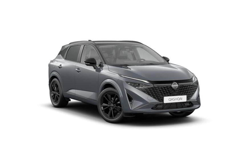 Nissan QASHQAI N-Design