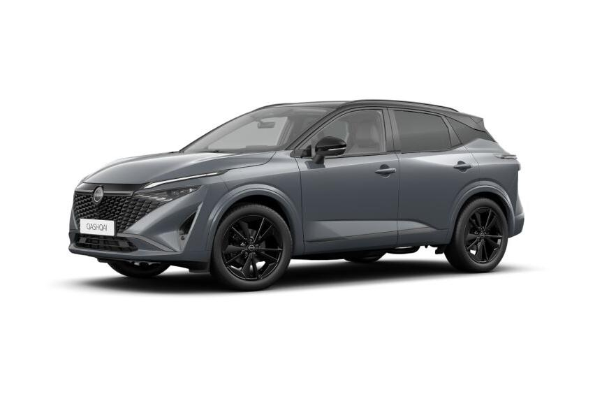 Nissan QASHQAI N-Design