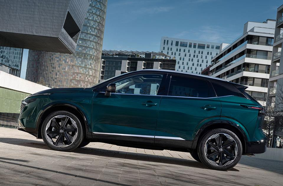 Nissan Qashqai E-Power
