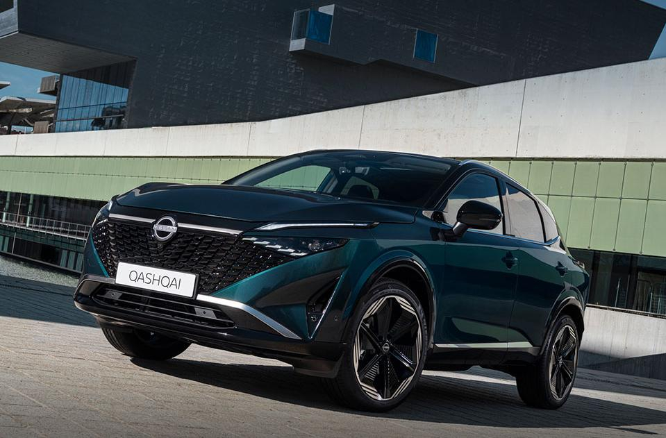 Nissan Qashqai E-Power