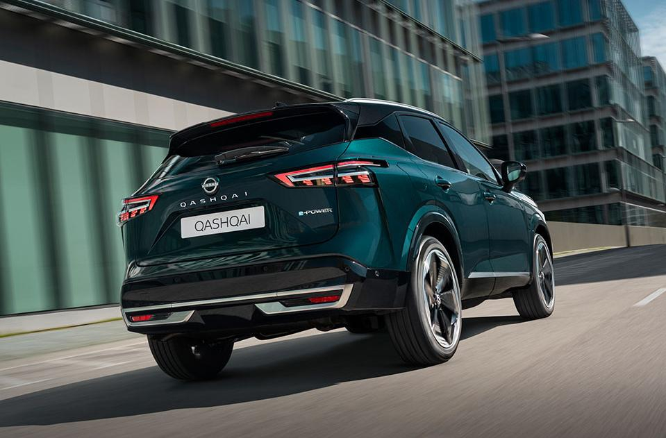 Nissan Qashqai E-Power