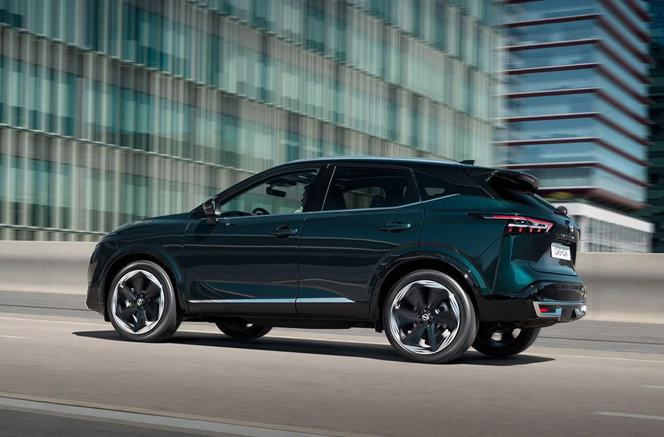 Nissan Qashqai E-Power