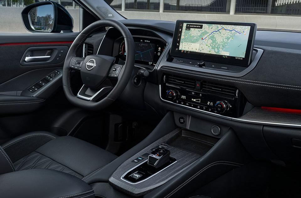 Nissan Qashqai E-Power