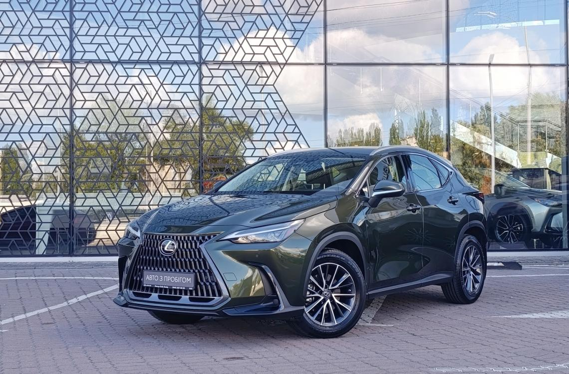 Купить Lexus NX200