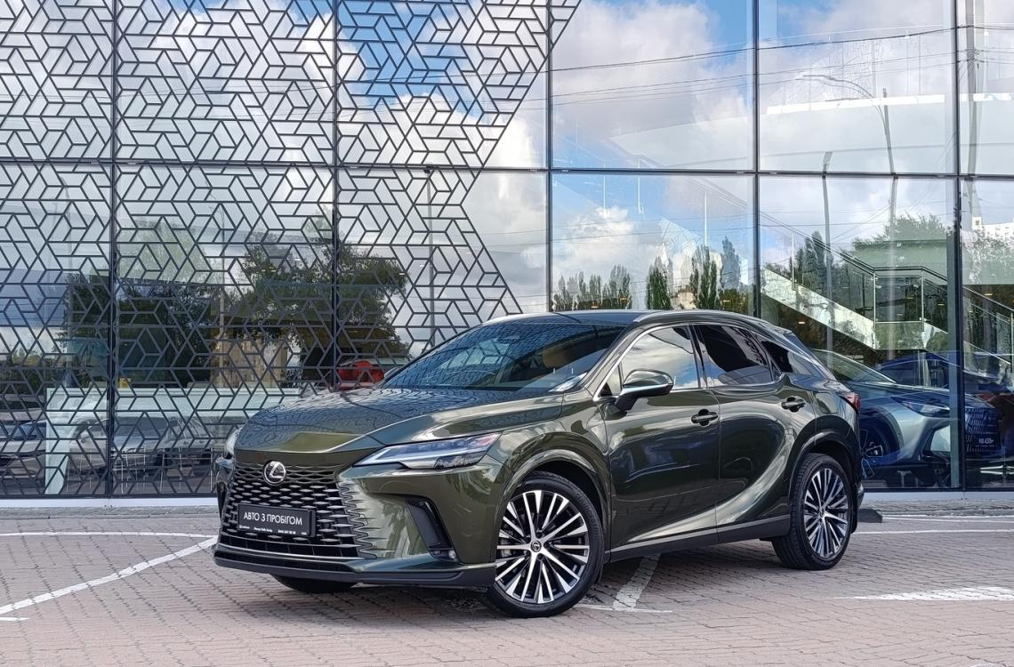 Купить Lexus RX350