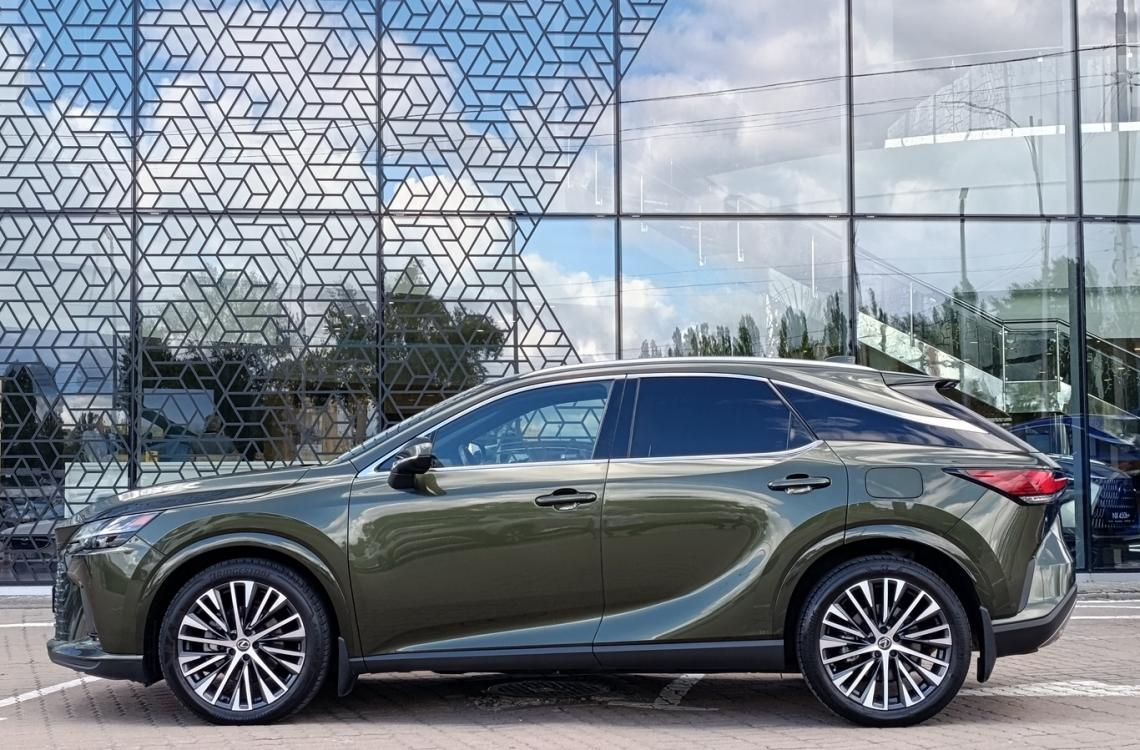 Купить Lexus RX350