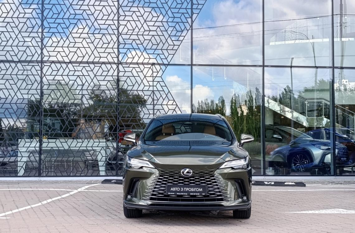 Купить Lexus RX350
