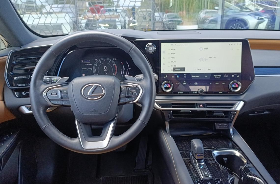 Купить Lexus RX350