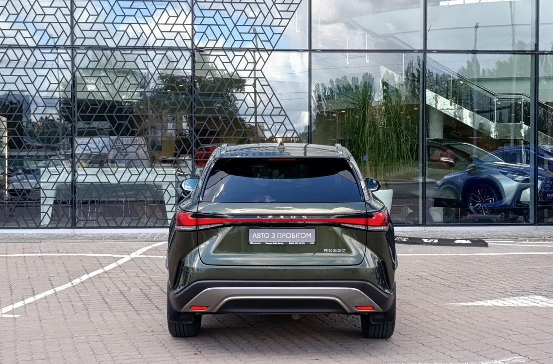 Купить Lexus RX350