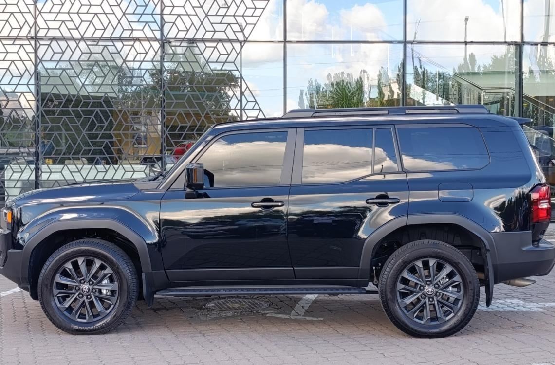 Купить Toyota LAND CRUISER PRADO