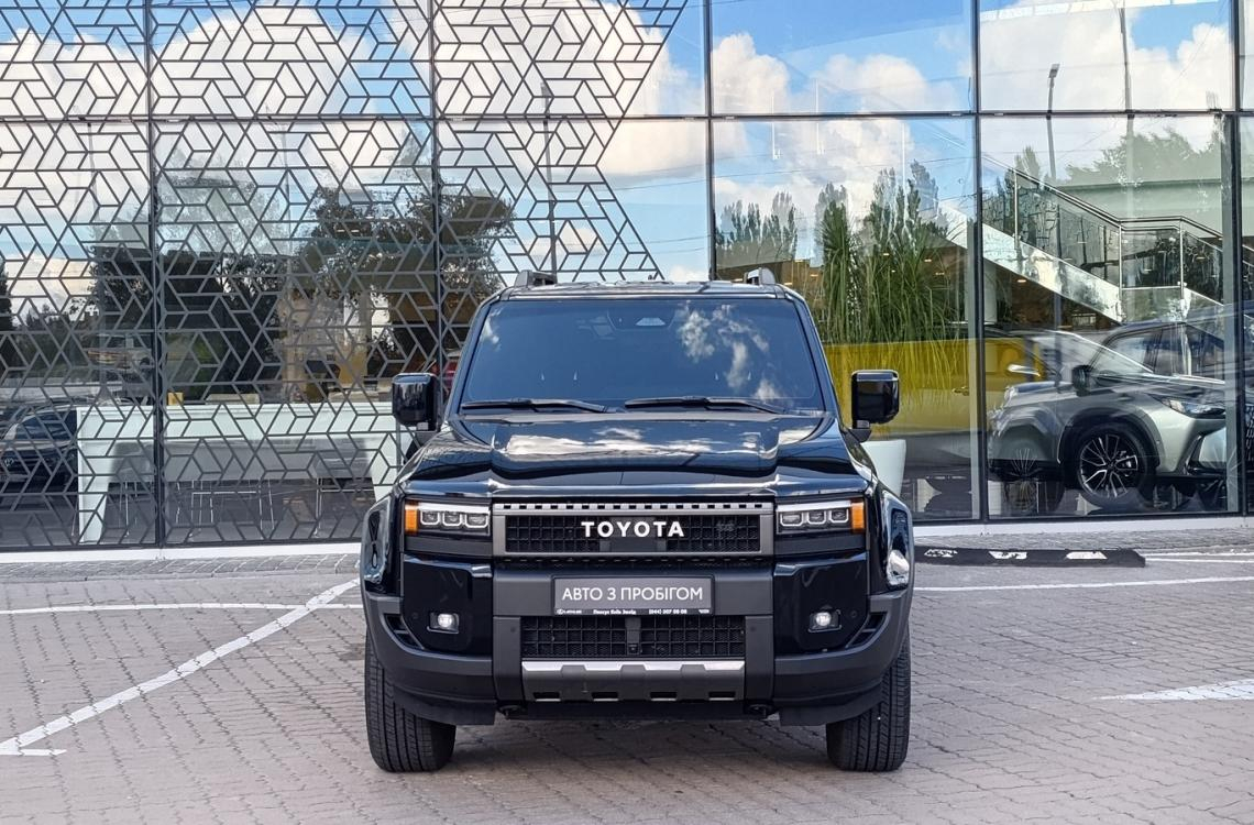 Купить Toyota LAND CRUISER PRADO