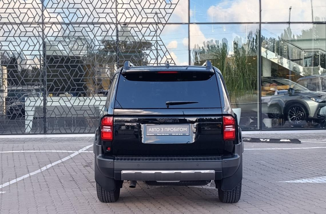 Купить Toyota LAND CRUISER PRADO