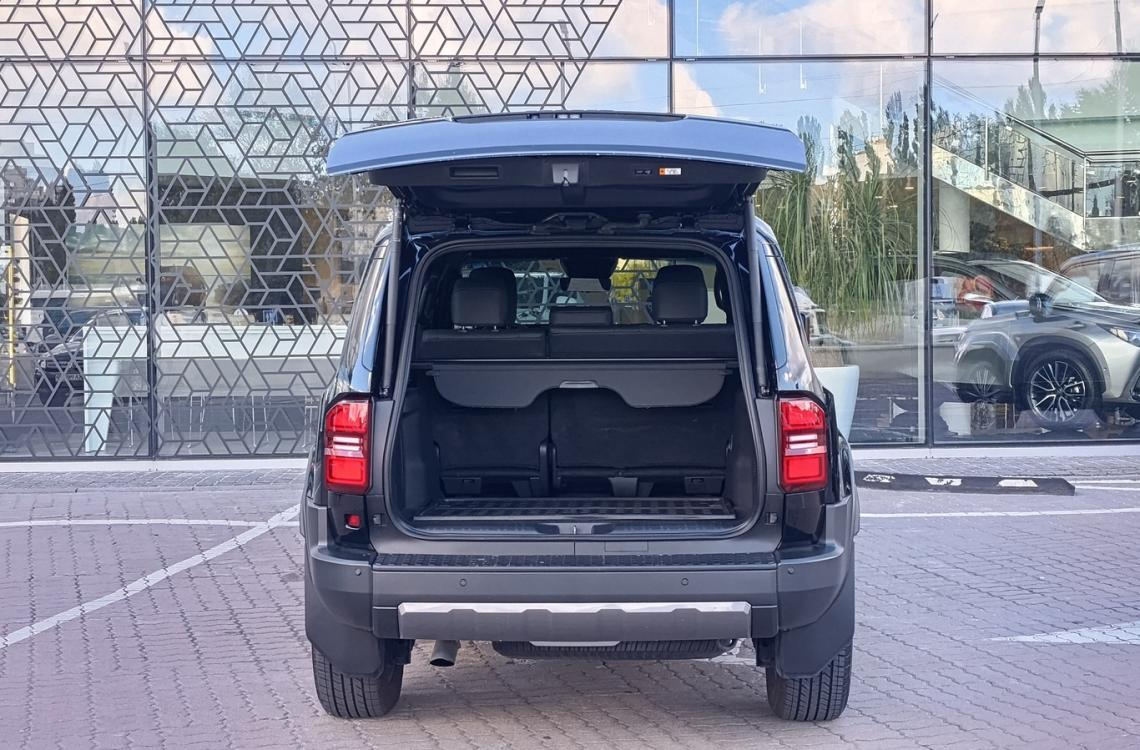 Купить Toyota LAND CRUISER PRADO