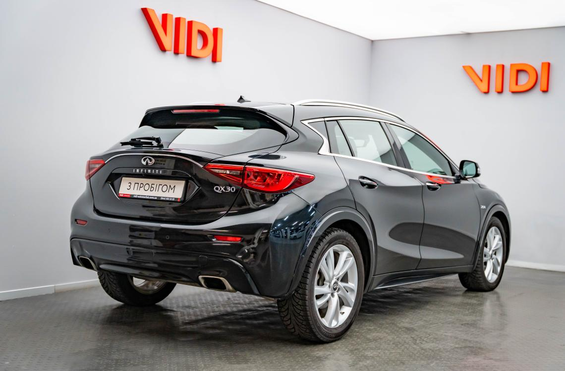 INFINITI QX30