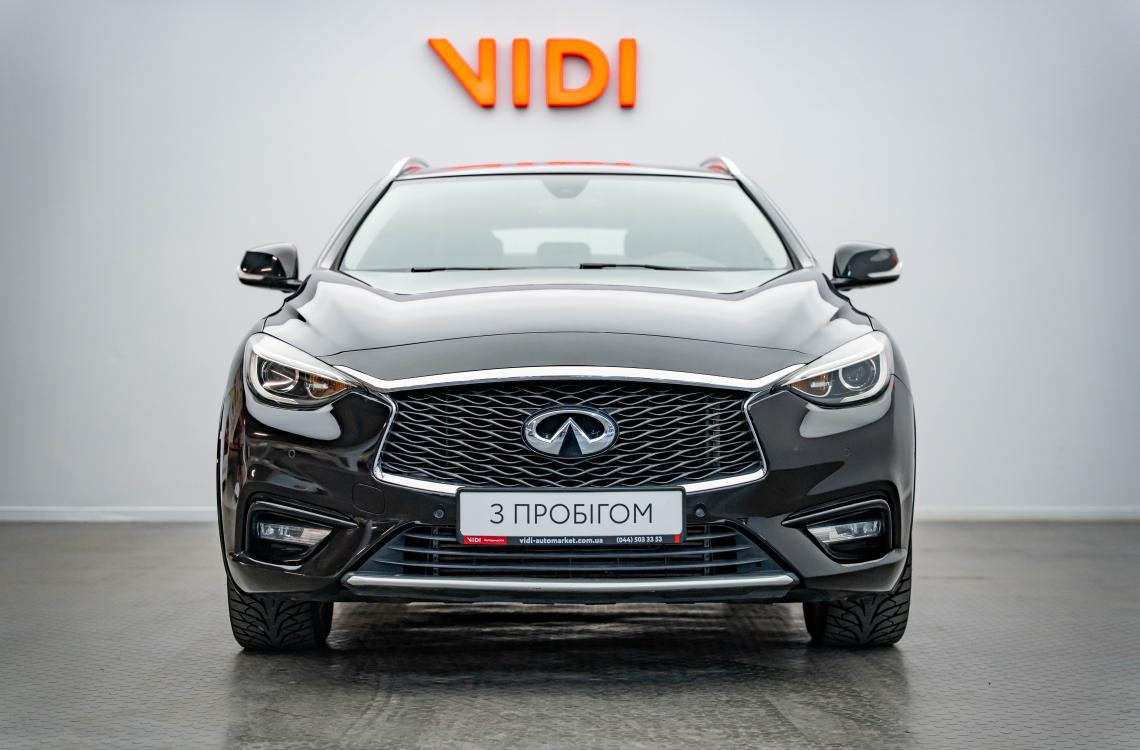 INFINITI QX30