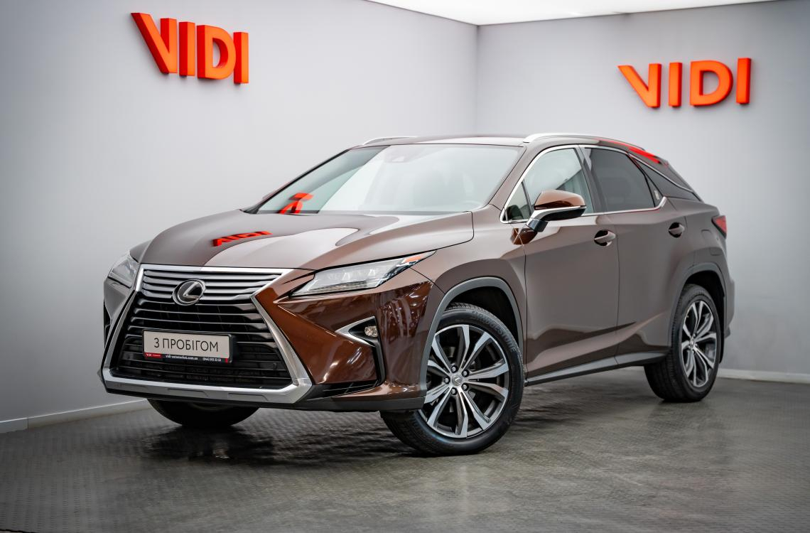 Купить Lexus RX 200T