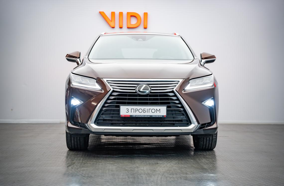 Купить Lexus RX 200T