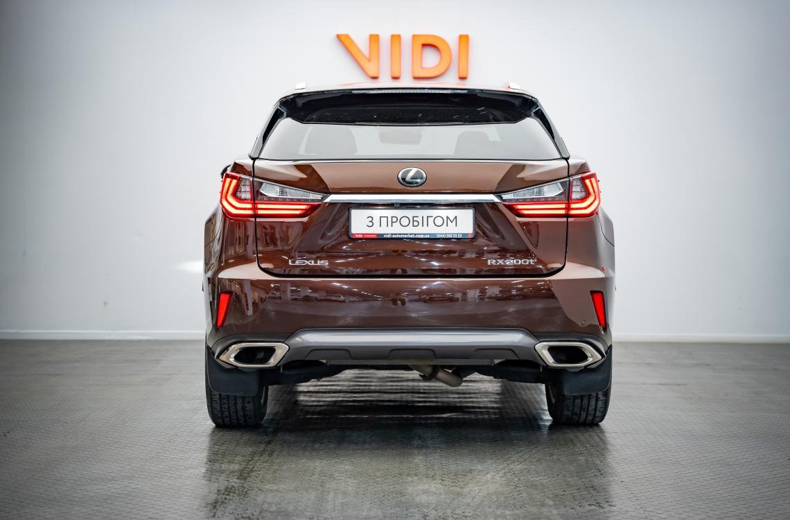 Купить Lexus RX 200T