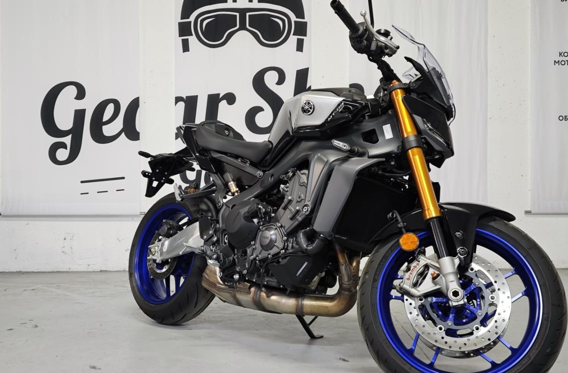 Yamaha MT-09 SP