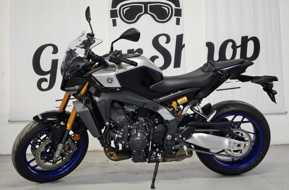 Yamaha MT-09 SP