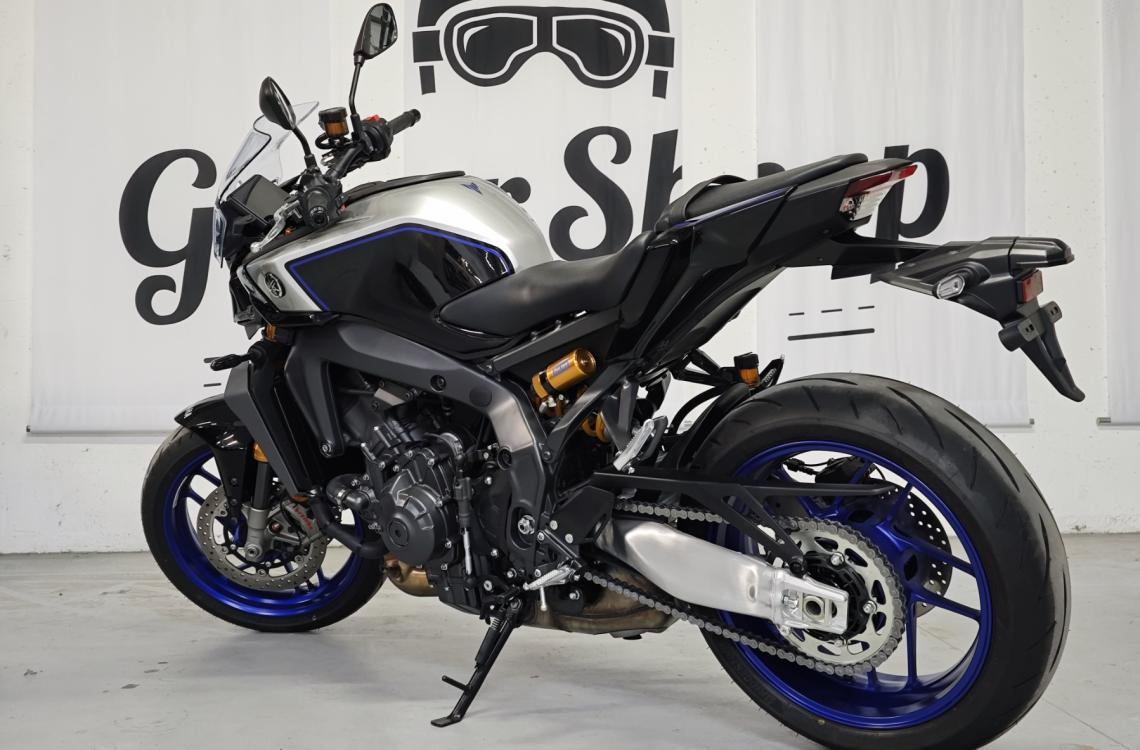 Yamaha MT-09 SP