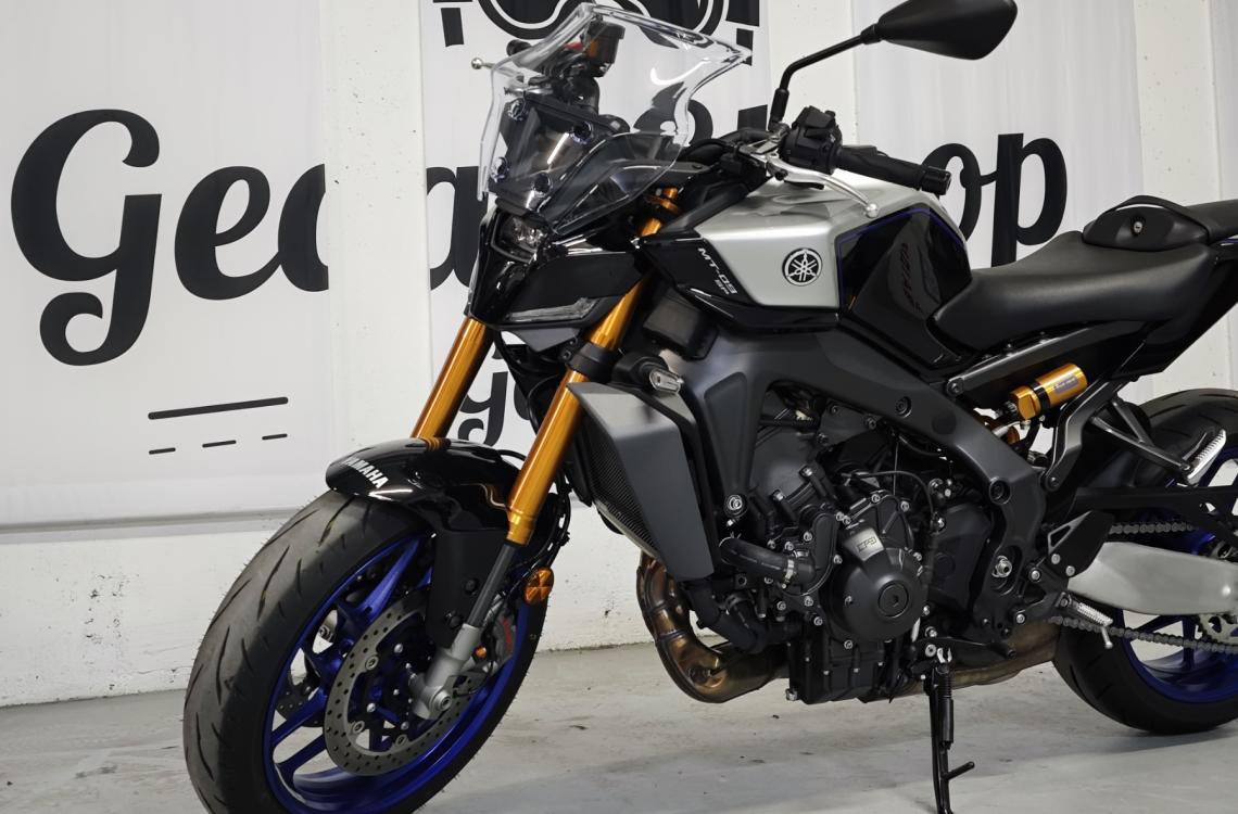 Yamaha MT-09 SP