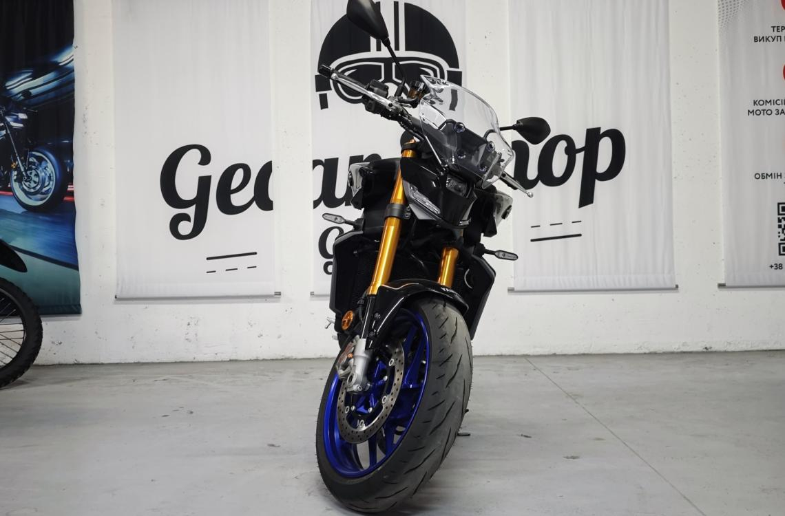 Yamaha MT-09 SP