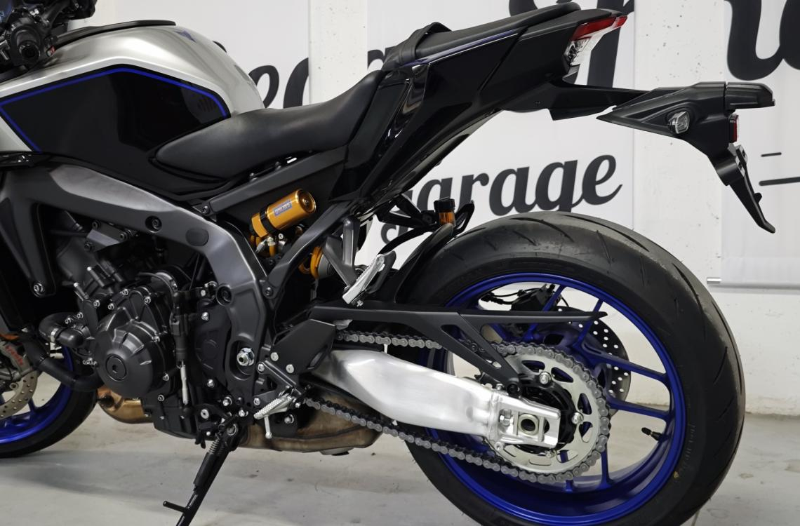 Yamaha MT-09 SP