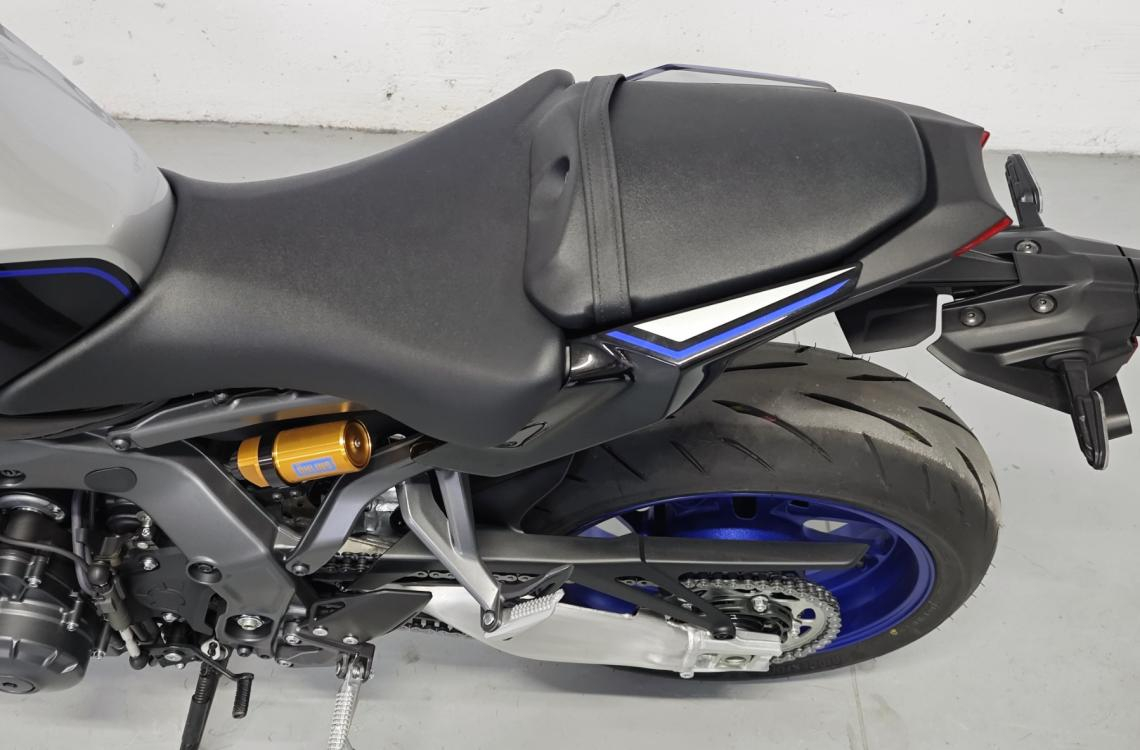 Yamaha MT-09 SP