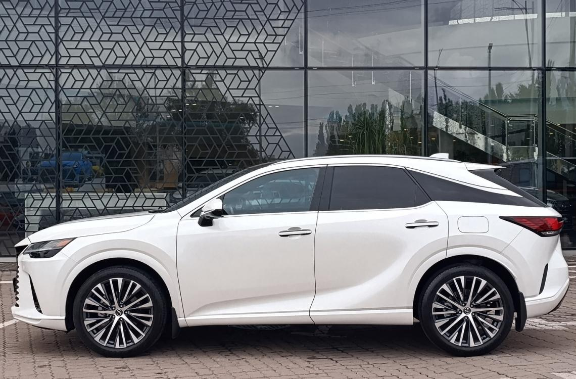 Придбати Lexus RX350h