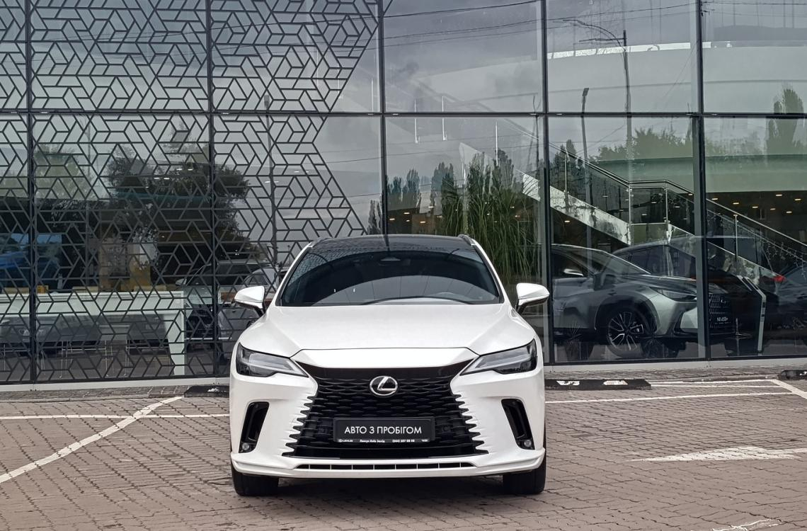 Придбати Lexus RX350h