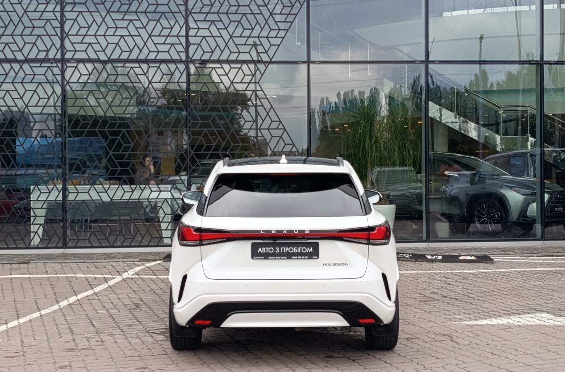 Придбати Lexus RX350h