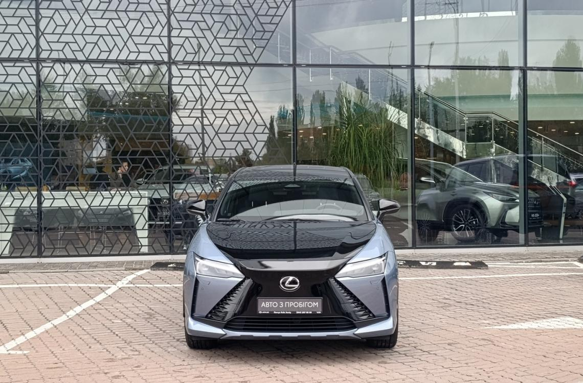 Придбати Lexus RZ450e