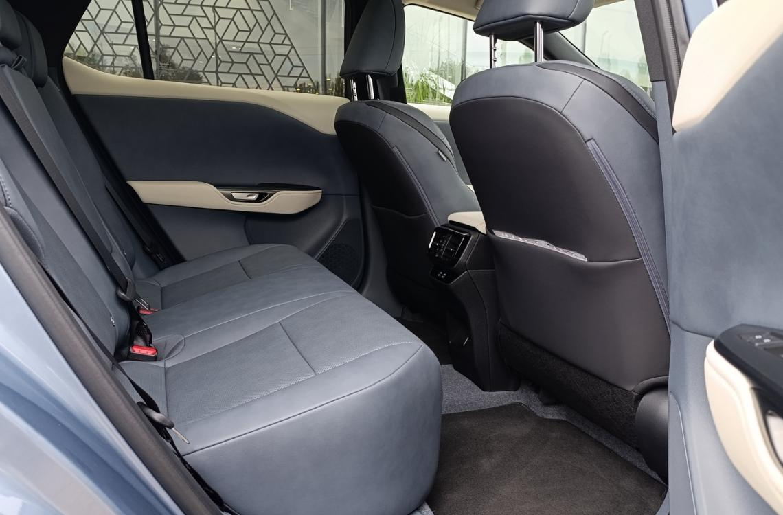 Придбати Lexus RZ450e