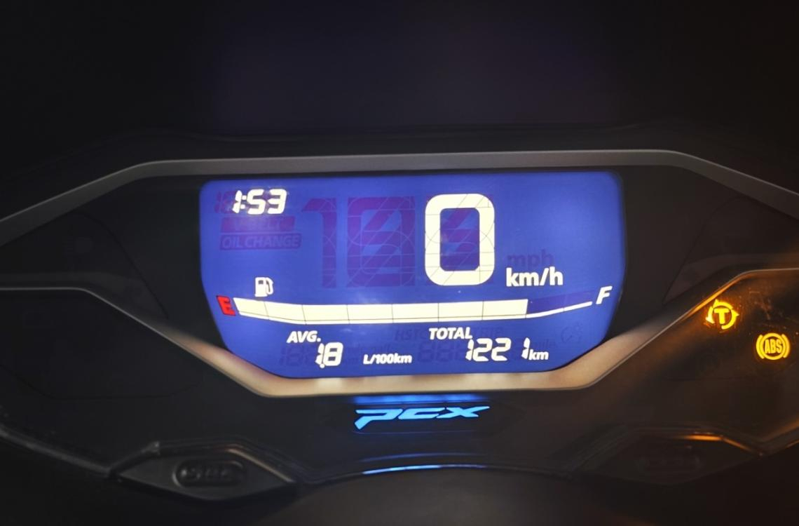 Honda PCX125