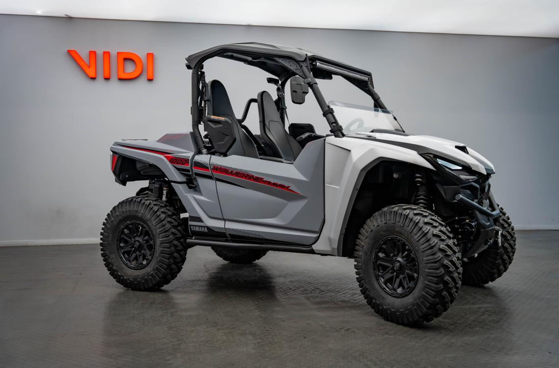 Yamaha Wolverine RMAX 2 1000