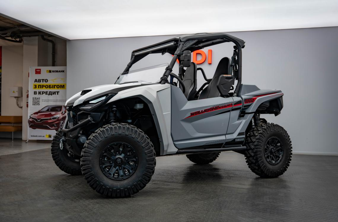 Yamaha Wolverine RMAX 2 1000
