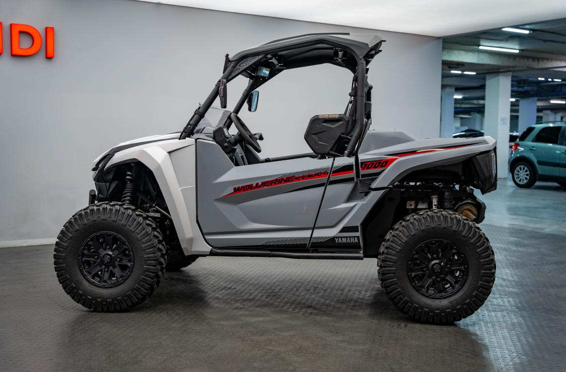 Yamaha Wolverine RMAX 2 1000