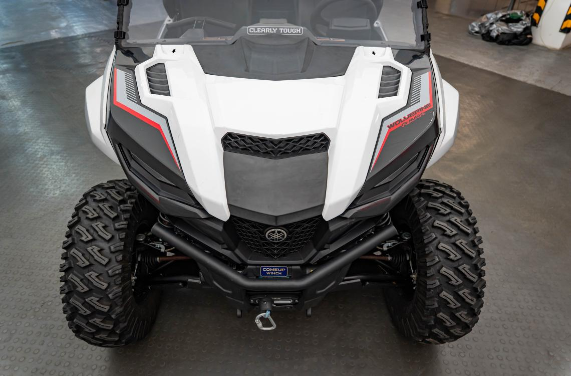 Yamaha Wolverine RMAX 2 1000