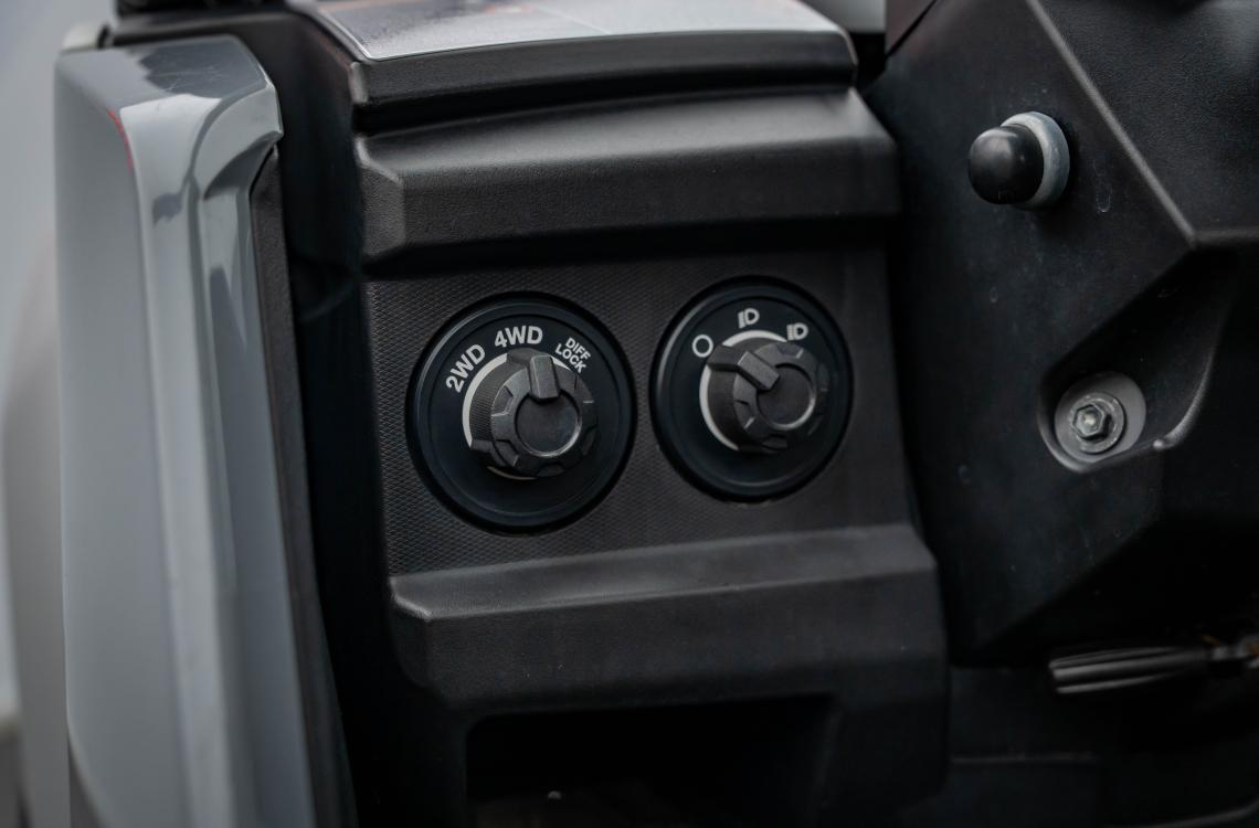 Yamaha Wolverine RMAX 2 1000