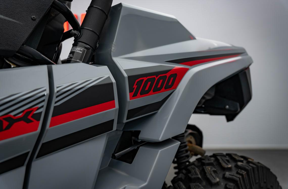 Yamaha Wolverine RMAX 2 1000