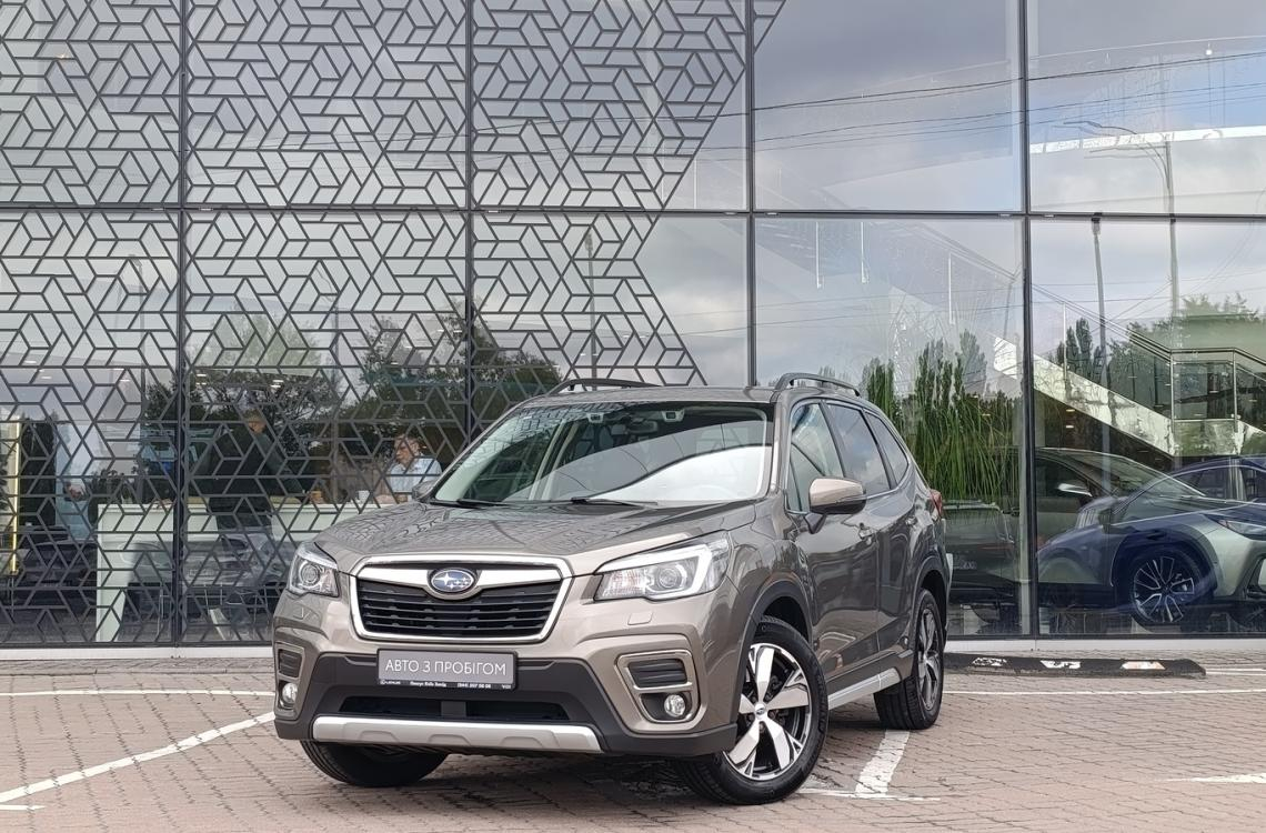 Придбати Subaru Forester
