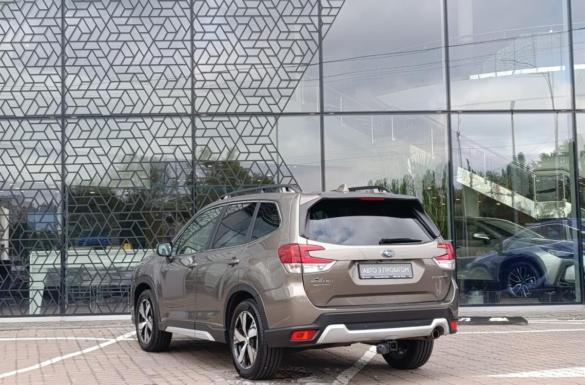 Придбати Subaru Forester