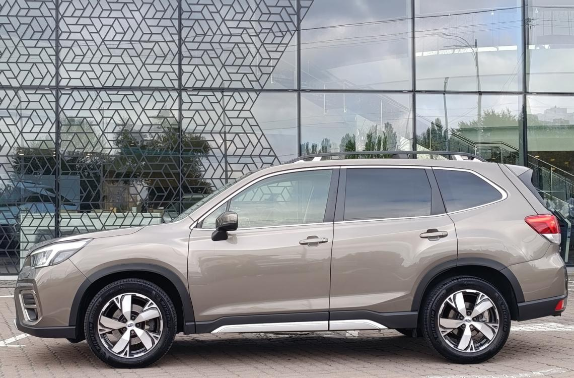 Придбати Subaru Forester