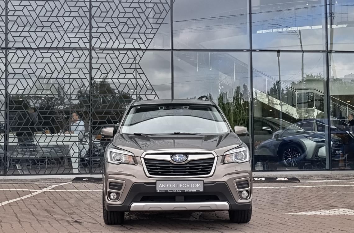 Придбати Subaru Forester