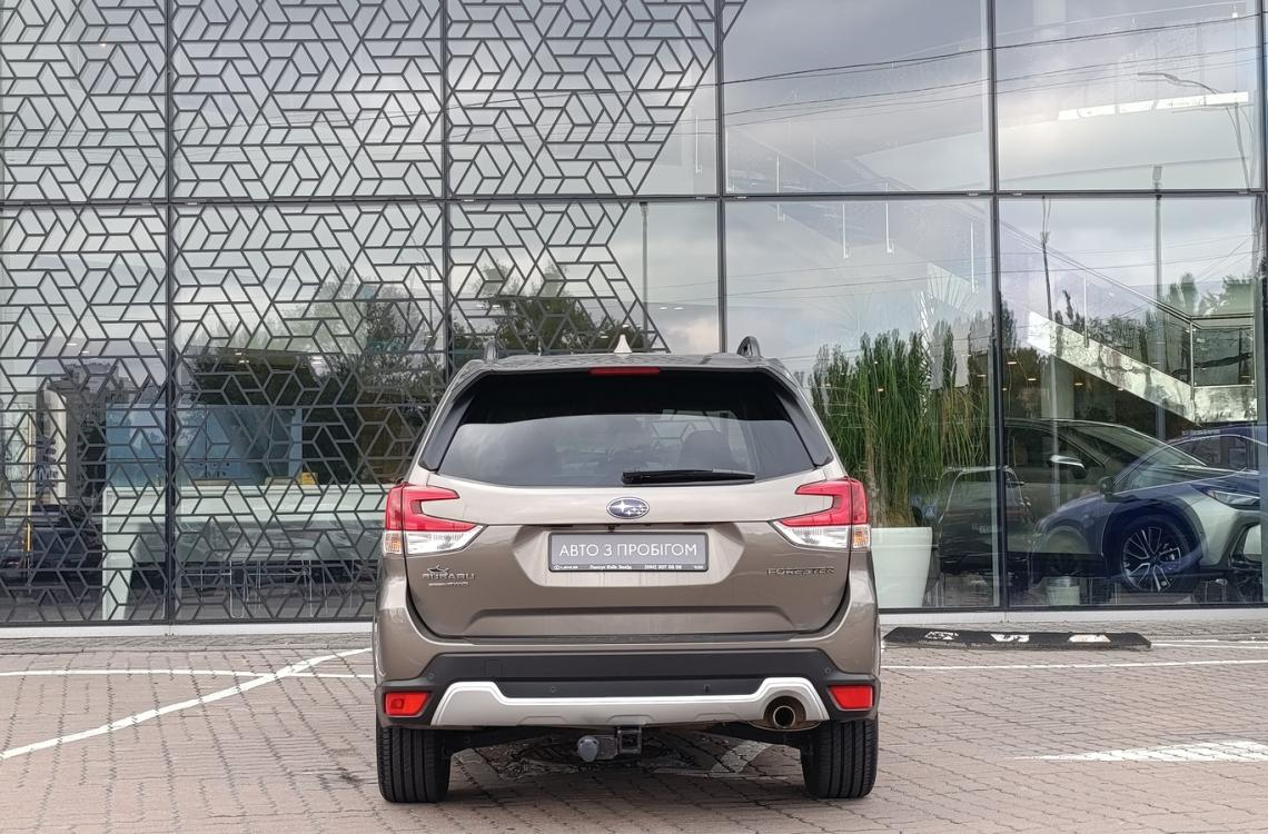 Придбати Subaru Forester