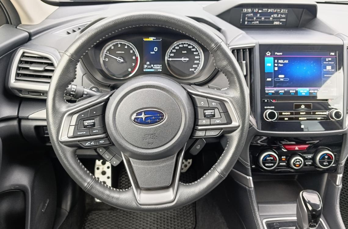 Придбати Subaru Forester