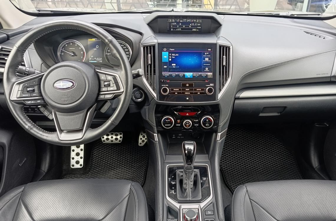 Придбати Subaru Forester