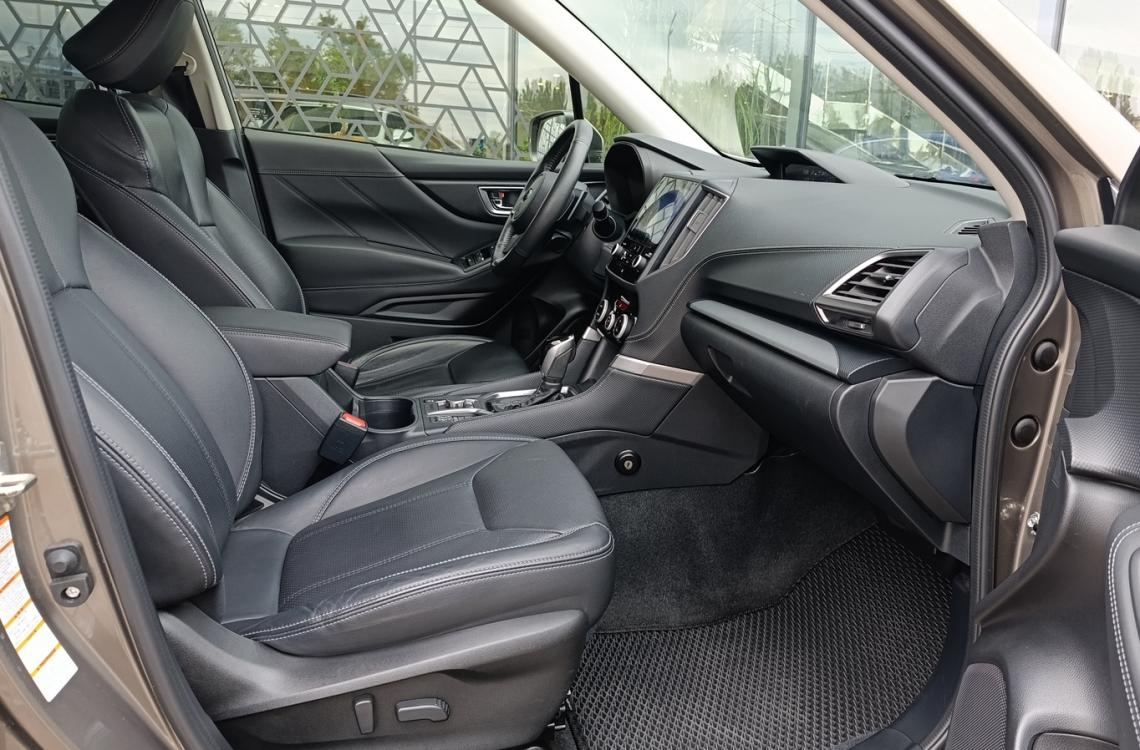 Придбати Subaru Forester