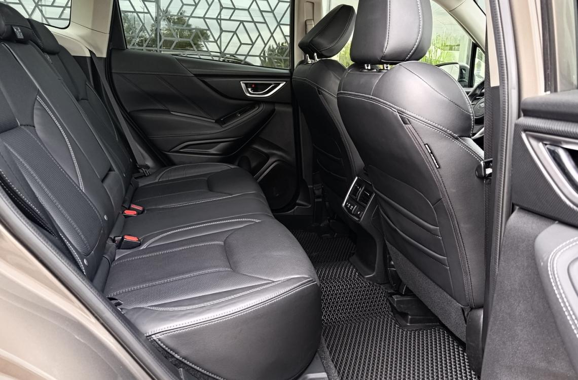 Придбати Subaru Forester